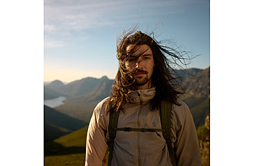 Image of Fjallraven Keb Latt Wind Jacket - Mens