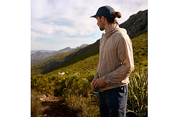 Image of Fjallraven Keb Latt Wind Jacket - Mens