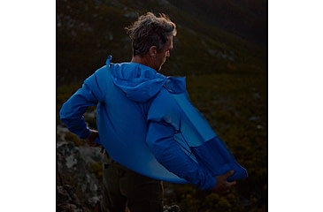 Image of Fjallraven Keb Latt Wind Jacket - Mens