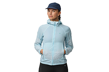 Image of Fjallraven Keb Latt Wind Jacket - Womens