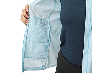Image of Fjallraven Keb Latt Wind Jacket - Womens