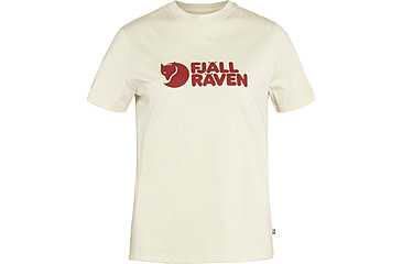 Image of Fjallraven Logo Tee - Womens