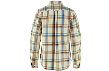 Image of Fjallraven Ovik Heavy Flannel Shirt - Womens