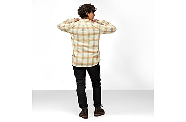 Image of Fjallraven Ovik Heavy Flannel Shirt - Womens