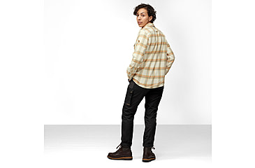 Image of Fjallraven Ovik Heavy Flannel Shirt - Womens