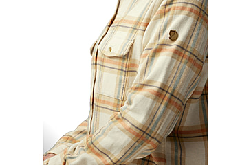 Image of Fjallraven Ovik Heavy Flannel Shirt - Womens