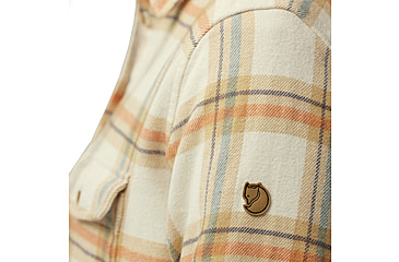 Image of Fjallraven Ovik Heavy Flannel Shirt - Womens