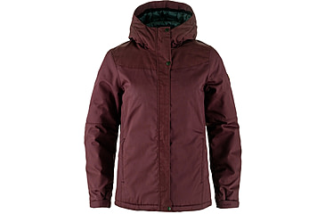 Image of Fjallraven Stina Padded Jacket - Womens