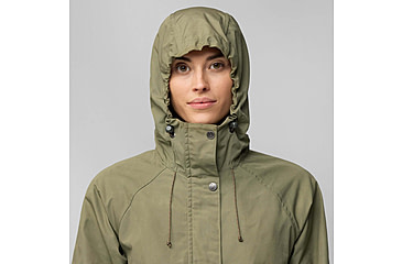 Image of Fjallraven Vardag Anorak - Womens