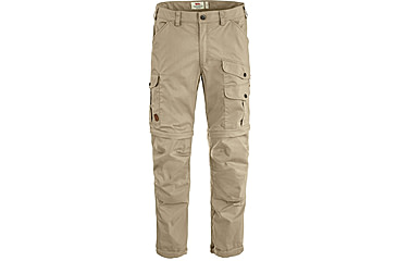 Image of Fjallraven Vidda Pro Lite Zip-off Trousers - Mens