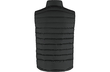 Image of Fjallraven Greenland Down Liner Vest - Mens, Black, Extra Large, F82973-550-XL