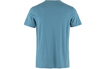 Image of Fjallraven Hemp Blend T-Shirt - Mens, Dawn Blue, 2XL, F12600215-543-XXL