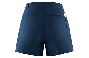 Image of Fjallraven High Coast Lite Shorts - Womens, Navy, 46, F89431-560-46
