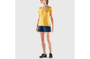 Image of Fjallraven High Coast Lite Shorts - Womens, Navy, 46, F89431-560-46