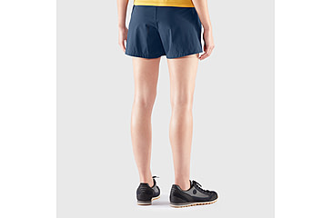 Image of Fjallraven High Coast Lite Shorts - Womens, Navy, 46, F89431-560-46