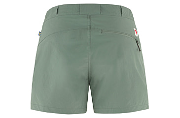Image of Fjallraven High Coast Lite Shorts - Womens, Patina Green, 38, F89431-614-38