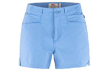 Image of Fjallraven High Coast Lite Shorts - Womens, Ultramarine, 44, F89431-537-44