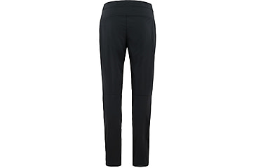 Image of Fjallraven High Coast Trail Trousers - Womens, Black, 40/Large, F87091-550-40/L