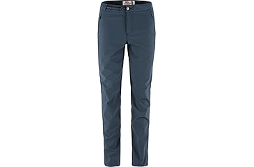 Image of Fjallraven High Coast Trail Trousers - Womens, Navy, 34/Large, F87091-560-34/L