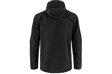 Image of Fjallraven High Coast Wind Jacket - Mens, Black, Large, F82606-550-L