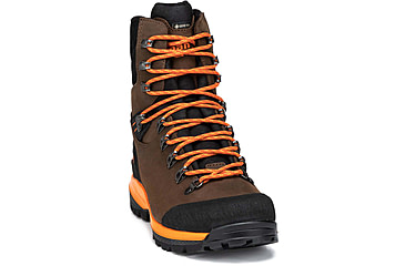 Image of Fjallraven Kalixfors Mid SF Extra GTX Hiking Boots - Mens, Brown/Orange, 8.5 US, H201700-056023HW-8.5