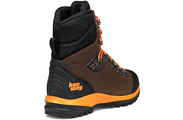 Image of Fjallraven Kalixfors Mid SF Extra GTX Hiking Boots - Mens, Brown/Orange, 8.5 US, H201700-056023HW-8.5