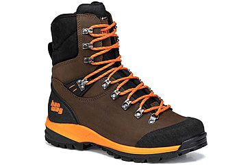 Image of Fjallraven Kalixfors Mid SF Extra GTX Hiking Boots - Mens, Brown/Orange, 8.5 US, H201700-056023HW-8.5