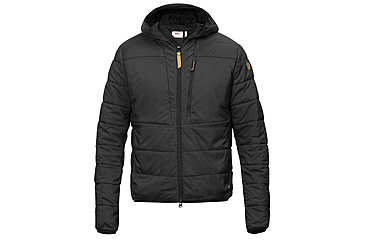 Image of Fjallraven Keb Padded Hoodie - Mens, Deep Forest, Medium, F82413-662-M