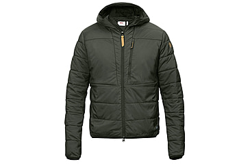 Image of Fjallraven Keb Padded Hoodie - Mens, Deep Forest, XXL, F82413-662-XXL
