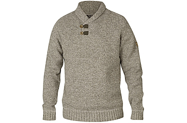 Image of Fjallraven Lada Sweater - Mens, Fog, 2XL, F81346-021-XXL 