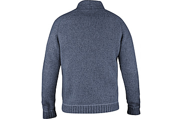 Image of Fjallraven Lada Sweater - Men's-Dark Navy-X-Large