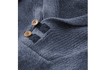 Image of Fjallraven Lada Sweater - Men's-Dark Navy-X-Large