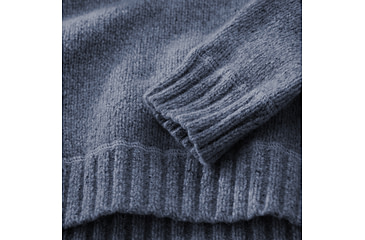 Image of Fjallraven Lada Sweater - Men's-Dark Navy-X-Large