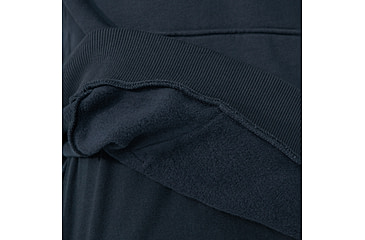 Image of Fjallraven Logo Hoodie - Mens, Dark Navy, Medium, F84144-555-M