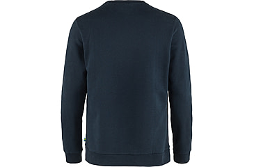 Image of Fjallraven Logo Sweater - Mens, Dark Navy, 2XL, F84142-555-XXL