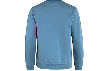 Image of Fjallraven Logo Sweater - Mens, Dawn Blue, 2XL, F84142-543-XXL