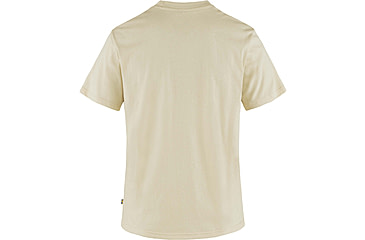 Image of Fjallraven Lush Logo T-Shirt - Women's, Chalk White, Small, F14600165-113-S