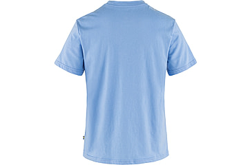 Image of Fjallraven Lush Logo T-Shirt - Womens, Ultramarine, 2XS, F14600165-537-XXS