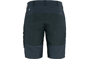 Image of Fjallraven Nikka Shorts Curved - Womens, Dark Navy, 34, F89731-555-34