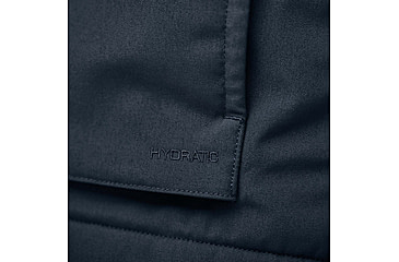 Image of Fjallraven Nuuk Lite Parka - Mens, Black, Extra Large, F87158-550-XL
