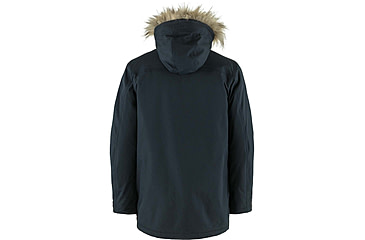 Image of Fjallraven Nuuk Lite Parka - Mens, Dark Navy, Medium, F87158-555-M