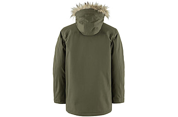 Image of Fjallraven Nuuk Lite Parka - Mens, Laurel Green, Extra Large, F87158-625-XL