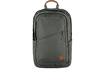 Image of Fjallraven Raven 28 Backpack, Basalt, One Size, F23345-050-One Size