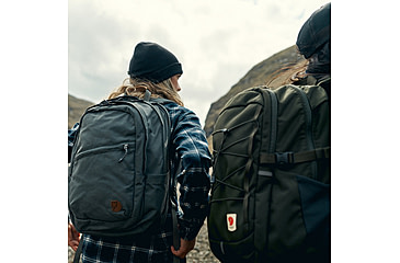 Image of Fjallraven Raven 28 Backpack, Basalt, One Size, F23345-050-One Size