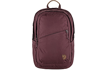 Image of Fjallraven Raven 28 Backpack, Port, One Size, F23345-357-One Size