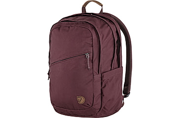 Image of Fjallraven Raven 28 Backpack, Port, One Size, F23345-357-One Size