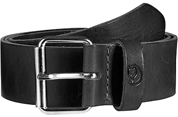 Image of Fjallraven Singi Belt 4 cm., Black, 75 cm, F77281-550-75cm