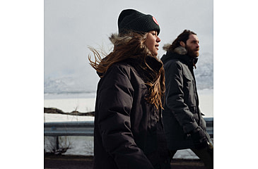 Image of Fjallraven Singi Down Jacket - Women's, 2XS, Black, F86374-550-XXS