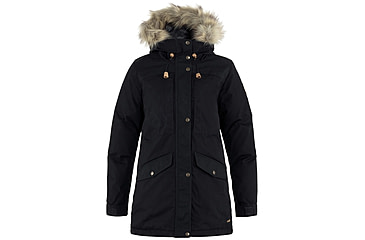Image of Fjallraven Singi Down Jacket - Women's, 2XS, Black, F86374-550-XXS