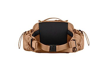 Image of Fjallraven Singi Hip Pack 10 - Unisex, Khaki Dust, One Size, F2346-228OS